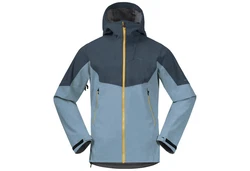 Bergans Poncho Senja Hybrid Softshell Jacket Herren 