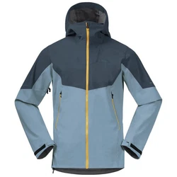 Bergans Poncho Senja Hybrid Softshell Jacket Herren 