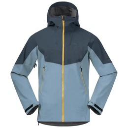 Poncho Senja Hybrid Softshell M Jacket Herren