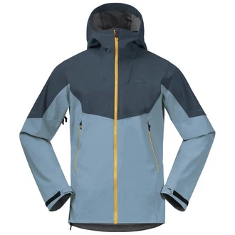 Bergans Poncho Senja Hybrid Softshell Jacket Herren 