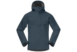 Bergans Poncho Senja Hybrid Softshell Jacket Herren 