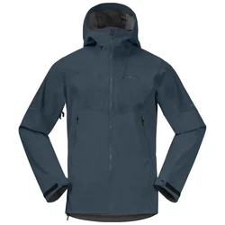 Bergans Poncho Senja Hybrid Softshell Jacket Herren 