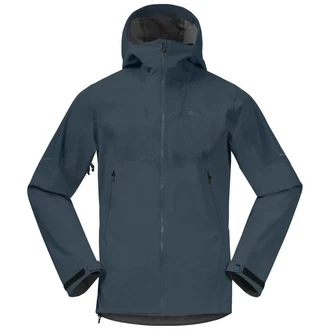 Bergans Poncho Senja Hybrid Softshell Jacket Herren