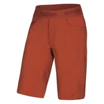 Ocun Shorts Orange/Braun/Rot