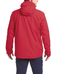 Maier Sports Funktionsjacke Metor M Herren Anorak Rot/Dunkelrot