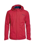 Maier Sports Funktionsjacke Metor M Herren Anorak Rot/Dunkelrot