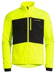 VAUDE Fahrradjacke Herren Softshelljacke VIRT II Gelb