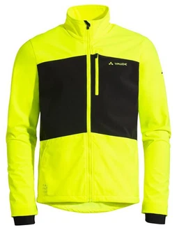 VAUDE Fahrradjacke Herren Softshelljacke VIRT II
