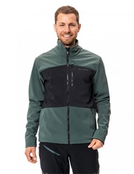 VAUDE Fahrradjacke Herren Softshelljacke VIRT II 