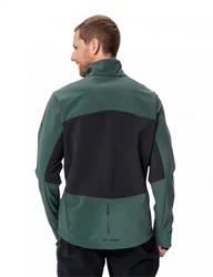 VAUDE Fahrradjacke Herren Softshelljacke VIRT II 