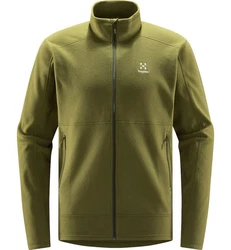 Haglöfs Funktionsjacke Buteo Mid Jacket Men oliv
