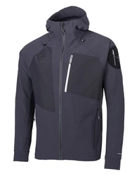 TERNUA Poncho Ternua Hard Hood Jacket Anorak Demin
