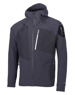 TERNUA Poncho Ternua Hard Hood Jacket Anorak Demin