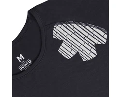 Ocun Kurzarmshirt M Bamboo Blossom Herren Blüte
