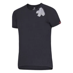 Ocun Kurzarmshirt M Bamboo Blossom Herren Blüte