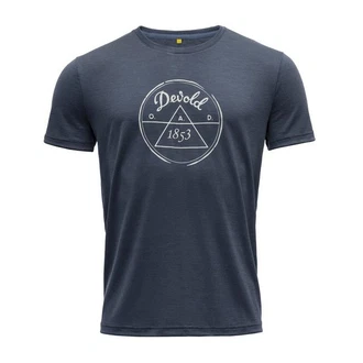 Devold T-Shirt 1853 Merino 150 blau Devold T-Shirt 1853 Merino 150 blau