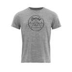 Devold T-Shirt 1853 Merino 150 Dunkelgrau/Grau