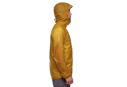Black Diamond Outdoorjacke M Distance Wind Shell Herren Anorak Schwarz