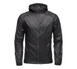 Black Diamond Outdoorjacke M Distance Wind Shell Herren Anorak Schwarz