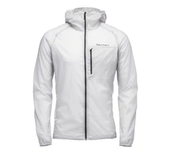 Black Diamond Outdoorjacke M Distance Wind Shell Herren Anorak Schwarz