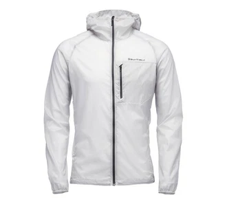 Black Diamond Outdoorjacke M Distance Wind Shell Herren Anorak Schwarz