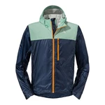 Schöffel Outdoorjacke Hybrid Jacket Flow Trail Hellblau/Blau/Dunkelblau/Grün