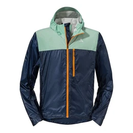Schffel Anorak Schffel M Hybrid Jacket Flow Trail Herren Anorak