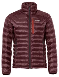 VAUDE Winterjacke Bordeaux/Dunkelrot/Rot