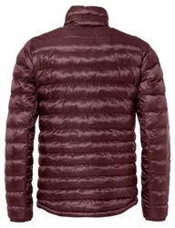 VAUDE Winterjacke Bordeaux/Dunkelrot/Rot
