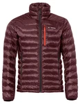 VAUDE Winterjacke Bordeaux/Dunkelrot/Rot