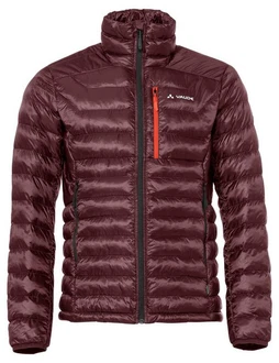 VAUDE Winterjacke Bordeaux/Dunkelrot/Rot