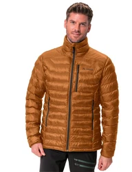 VAUDE Winterjacke Braun/Gelb/Beige