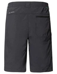VAUDE Men’s Farley Bermuda V Herren Shorts Dunkelblau/Dunkelgrau/Grau/Blau
