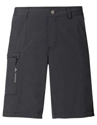 VAUDE Men’s Farley Bermuda V Herren Shorts Dunkelblau/Dunkelgrau/Grau/Blau