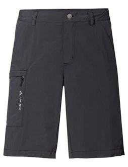 VAUDE Men’s Farley Bermuda V Herren Shorts Dunkelblau/Dunkelgrau/Grau/Blau