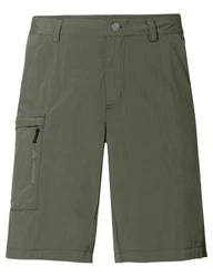 VAUDE Men’s Farley Bermuda V Herren Shorts Khaki/Dunkelgrün