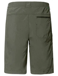 VAUDE Men’s Farley Bermuda V Herren Shorts Khaki/Dunkelgrün