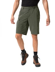 VAUDE Men’s Farley Bermuda V Herren Shorts Khaki/Dunkelgrün