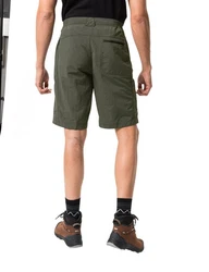 VAUDE Men’s Farley Bermuda V Herren Shorts Khaki/Dunkelgrün