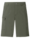 VAUDE Men’s Farley Bermuda V Herren Shorts Khaki/Dunkelgrün