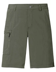 VAUDE Men’s Farley Bermuda V Herren Shorts Khaki/Dunkelgrün