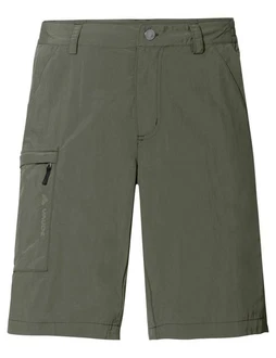 VAUDE Men’s Farley Bermuda V Herren Shorts Khaki/Dunkelgrün VAUDE Men’s Farley Bermuda V Herren Shorts Khaki/Dunkelgrün