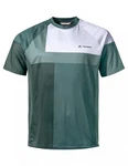 VAUDE T-Shirt Mens Moab T-shirt Vi Kurzarm-Shirt Grün/Dunkelgrün