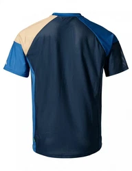 VAUDE T-Shirt Mens Moab T-shirt Vi Kurzarm-Shirt Mischfarben/Pastell/Hellblau/Dunkelblau/Blau