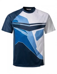 T-Shirt Mens Moab T-shirt Vi Herren Kurzarm-Shirt