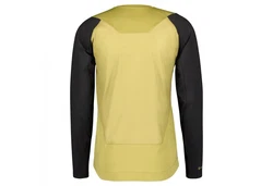 Scott Langarmshirt M Trail Progressive L/sl Shirt Herren Gelb