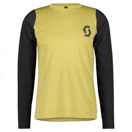Langarmshirt M Trail Progressive L/sl Shirt Herren