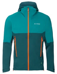 VAUDE Funktionsjacke Me Simony 2,5L Jacket IV GRÜN