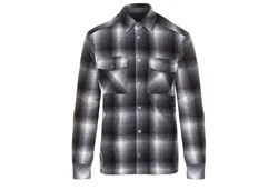 Almgwand Anorak Schwarz/Dunkelgrau/Grau