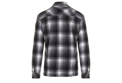 Almgwand Anorak Schwarz/Dunkelgrau/Grau